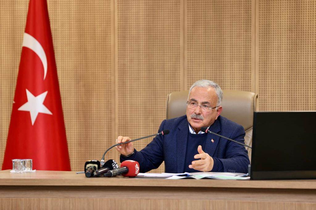 BAŞKAN GÜLER: “YARALARI BİRLİKTE SARACAĞIZ”